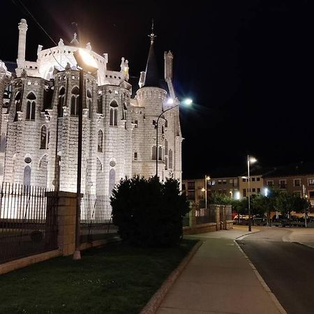 Los Sitios 아스토르가 외부 사진