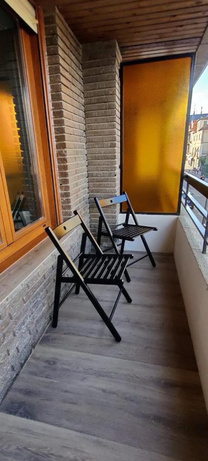 Los Sitios 아스토르가 외부 사진